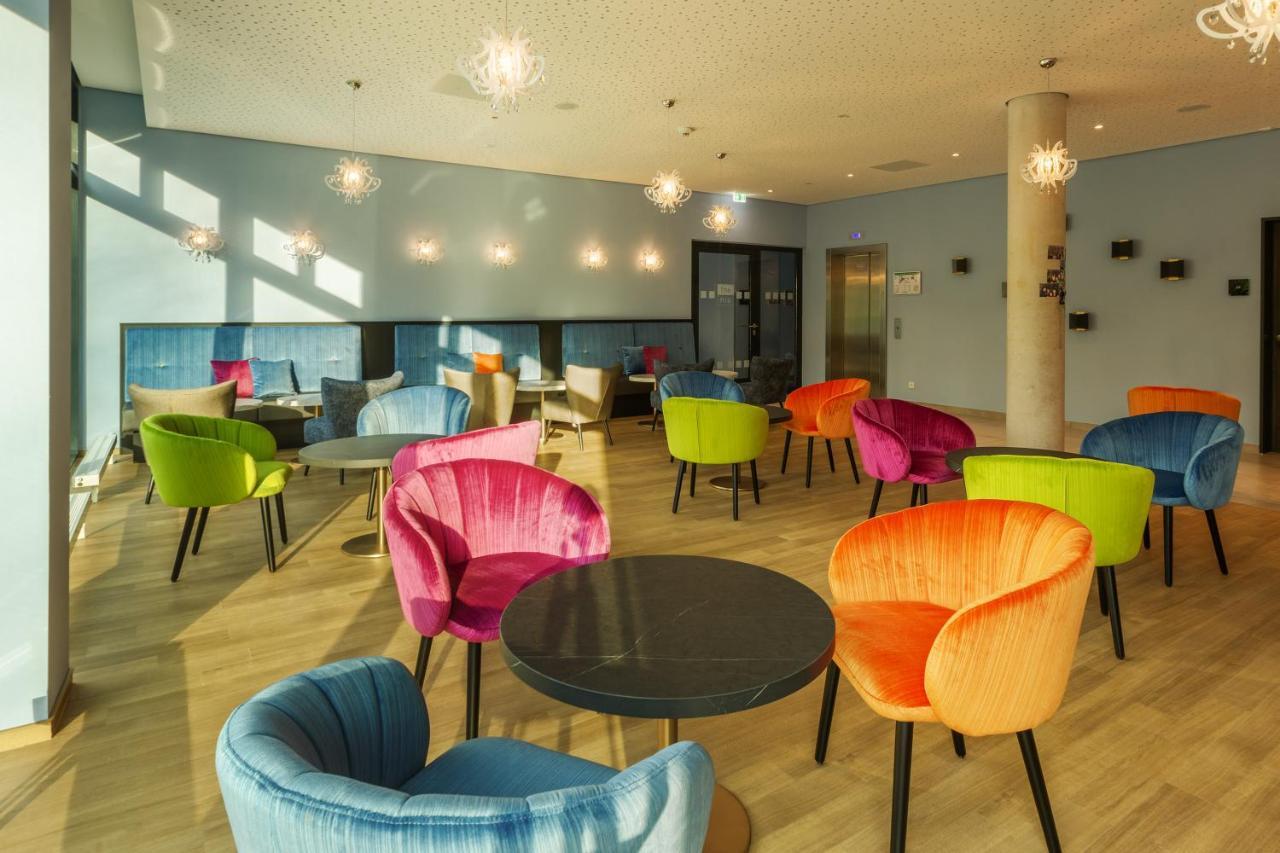 The Niu Mood - Apartments Mainz Eksteriør billede